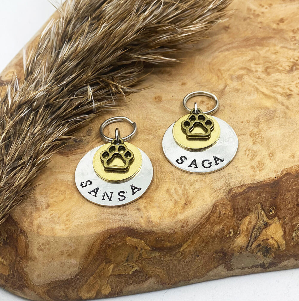 Dog tags